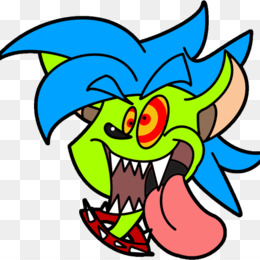 260x260 Human Behavior Finger Character Clip Art