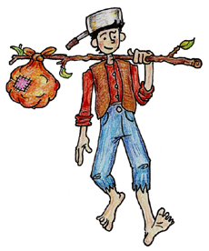 230x276 Johnny Appleseed Day Where Do We Find