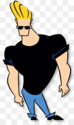260x440 Johnny Bravo Png And Psd Free Download