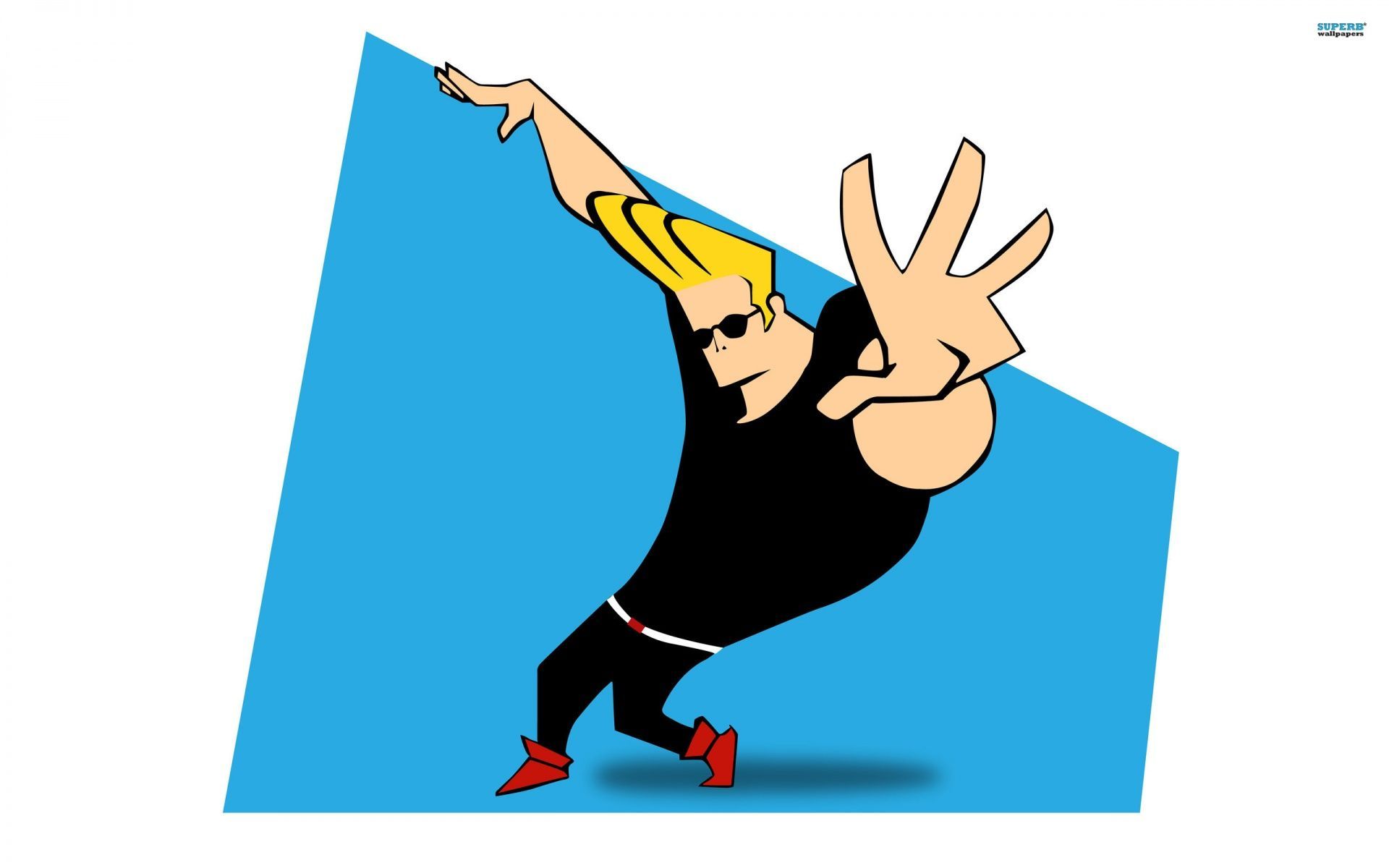 1920x1200 Johnny Bravo Wallpapers