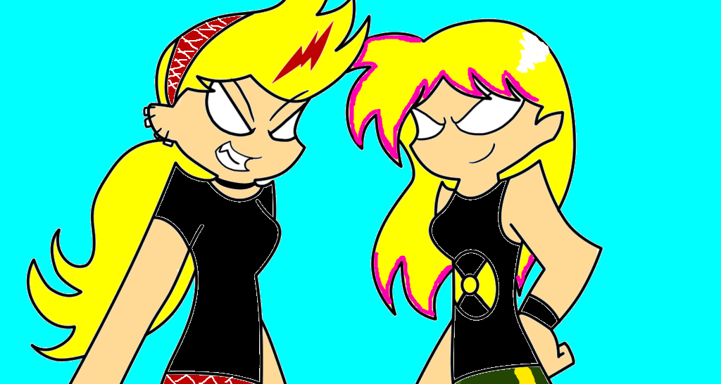 1024x546 Sissy Vs Jenny By Miss Fandom Chan