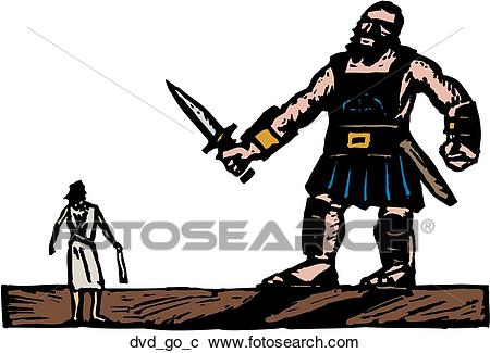 450x325 Goliath Clipart Desktop Backgrounds