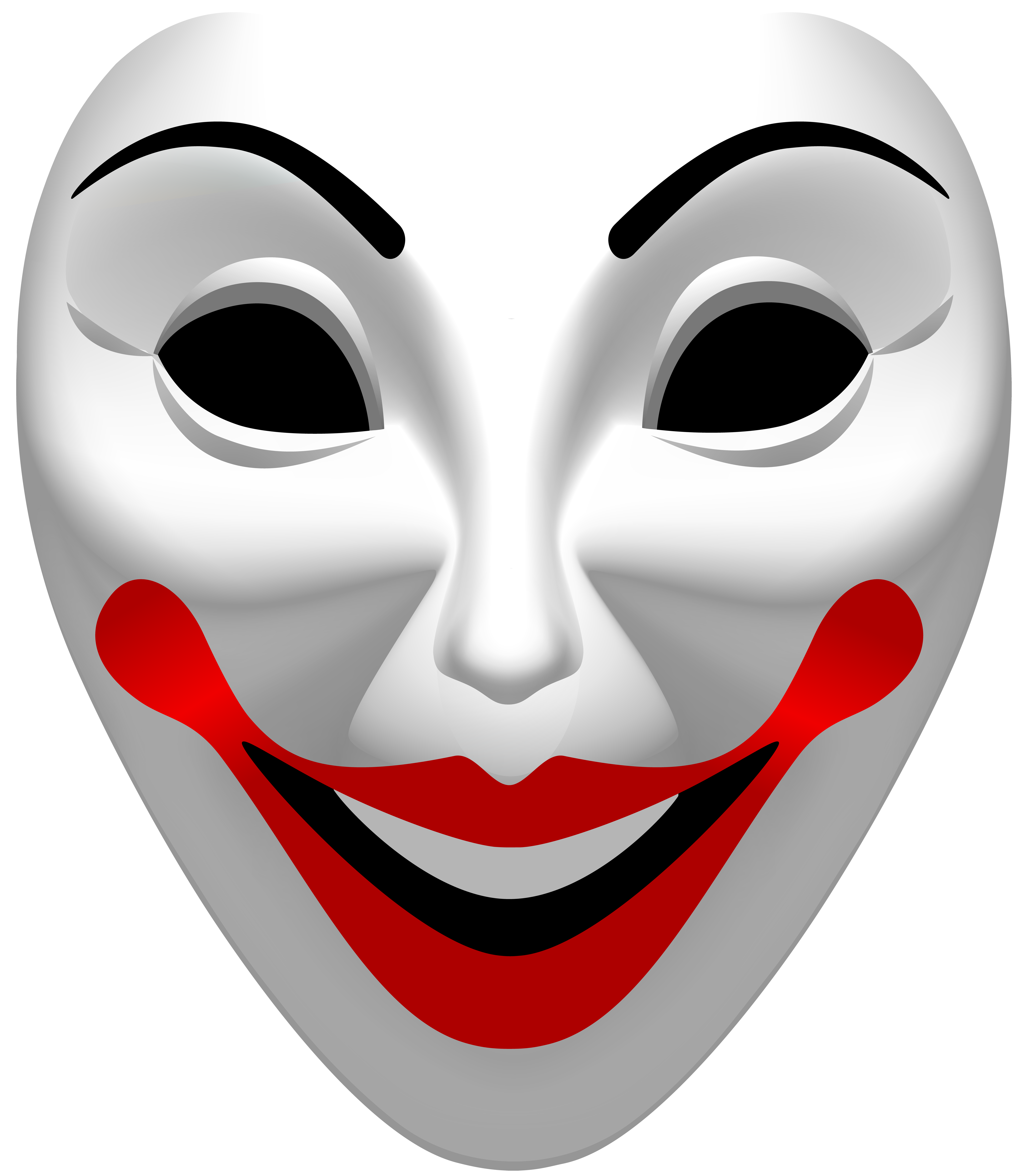 6978x8000 Joker Mask Png Clip Artu200b Gallery Yopriceville