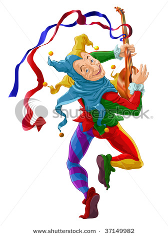 336x470 Joker Man Clipart Collection