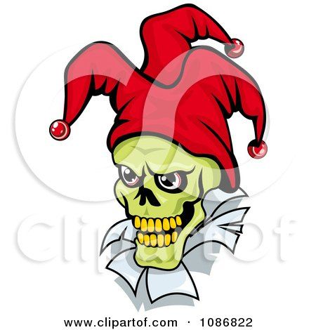 450x470 Best Of Joker Clipart Royalty