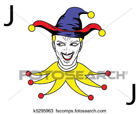 450x367 Simple Clipart Joker Clipart