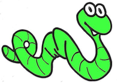 392x275 Jonah And The Worm