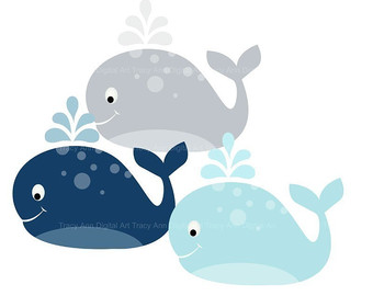 340x270 Free Baby Whale Clipart