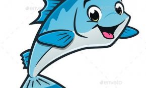 290x175 Cute Blue Fish Clipart New Jonah And The Whale Vbs Idea