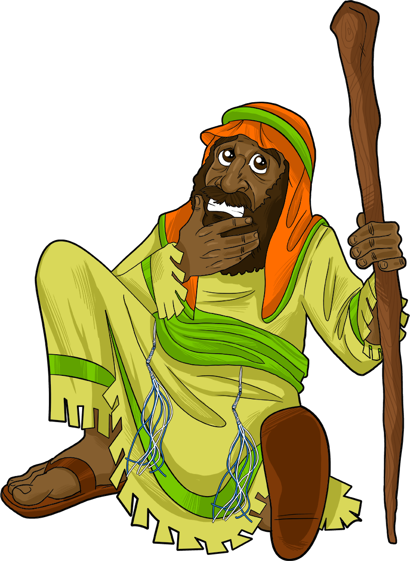 815x1115 The Prophet Jonah. Church Bible Stories, School