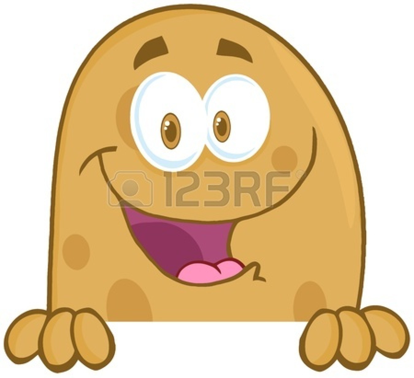 1350x1233 Top 71 Potato Clip Art