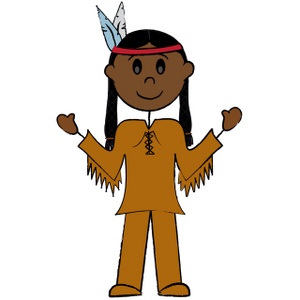 300x300 Indians Clipart Amp Look At Indians Clip Art Images