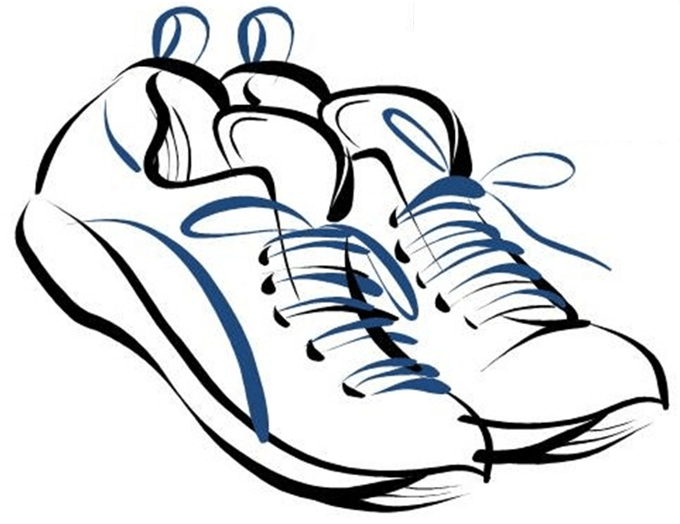 752x579 Pop Shoes Cliparts