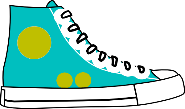 Jordan Shoes Clipart at GetDrawings | Free download