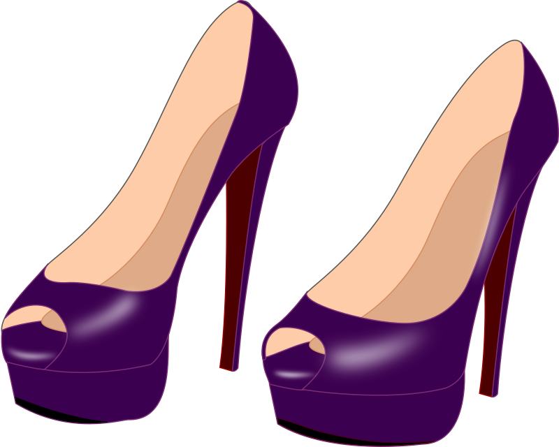 800x640 Top 67 Shoe Clip Art
