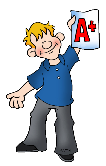 414x648 Honor Students Clipart