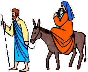281x230 Collection Of Mary Joseph And Baby Jesus Clipart High