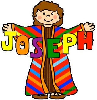 338x350 Joseph And The Coat Of Many Colors Teaching Resources Teachers