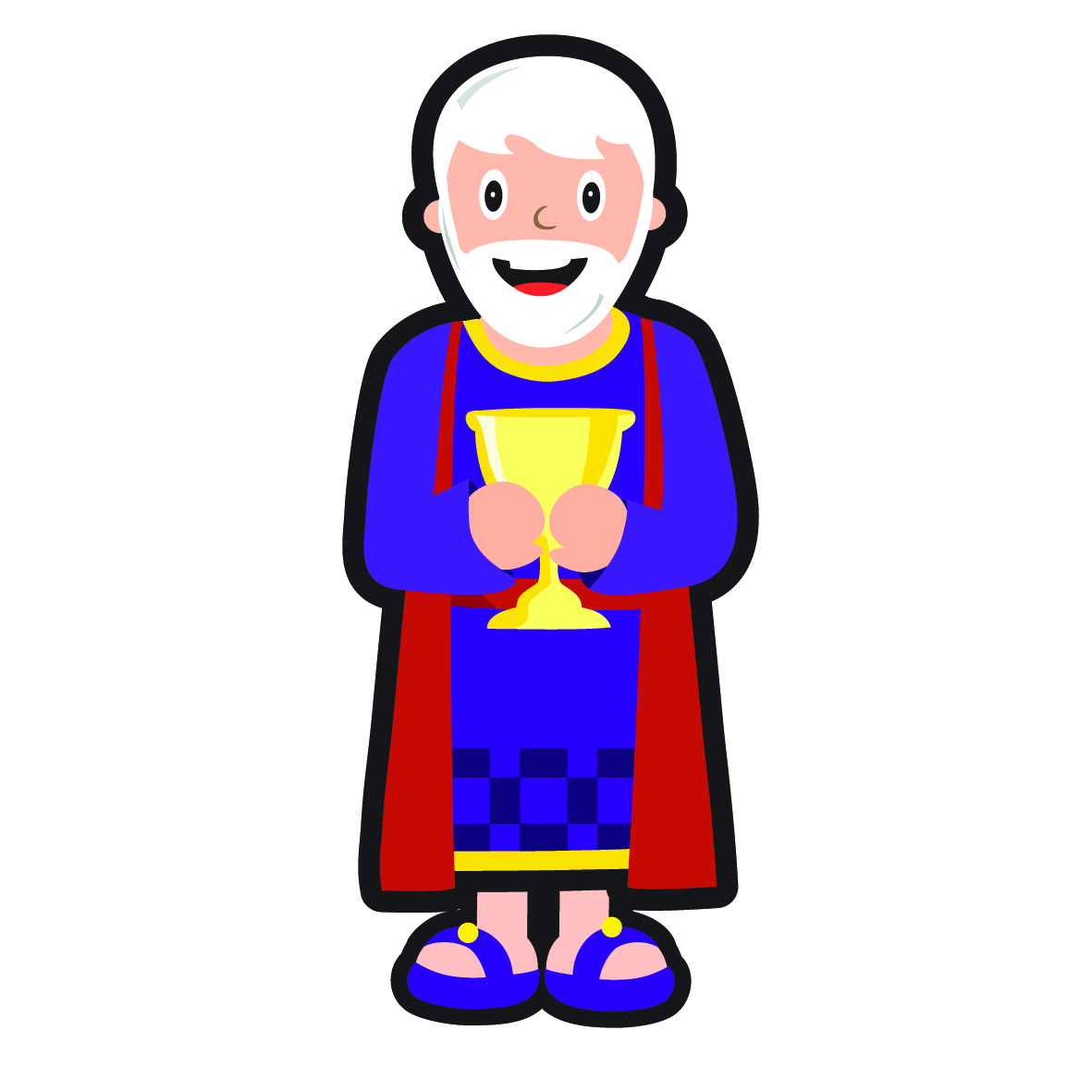 1181x1181 Royal Butler Lootro