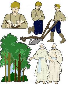 236x305 Activity Days Activity Days Joseph Smith's First Vision Packet