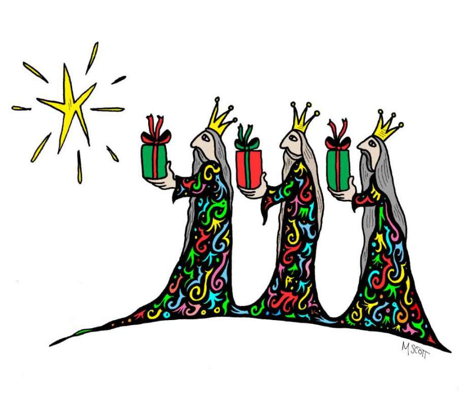 920x824 Five Myths About The Christmas Story