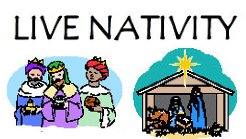 500x282 Live Nativity Church Of The Resurrection