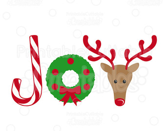 340x270 Joy Clipart Etsy