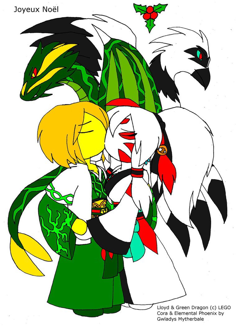 760x1052 Lego Ninjago