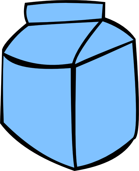 486x597 Milk Jug Clipart Milk Container