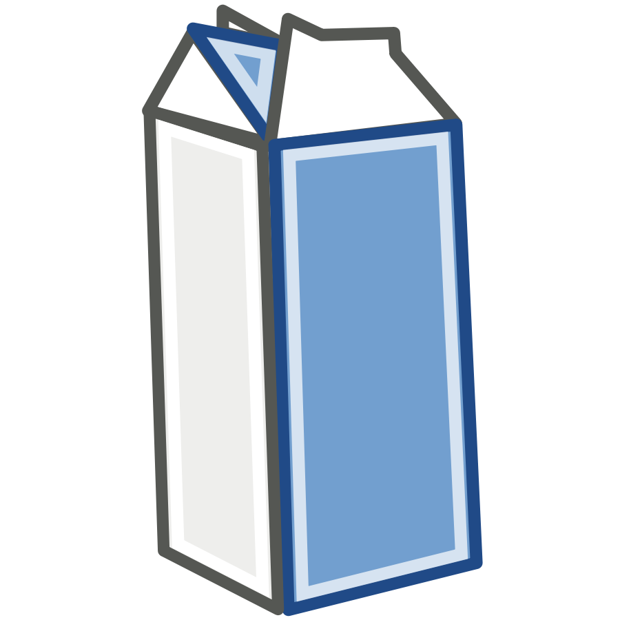900x900 Milk Jug Clipart Milk Carton