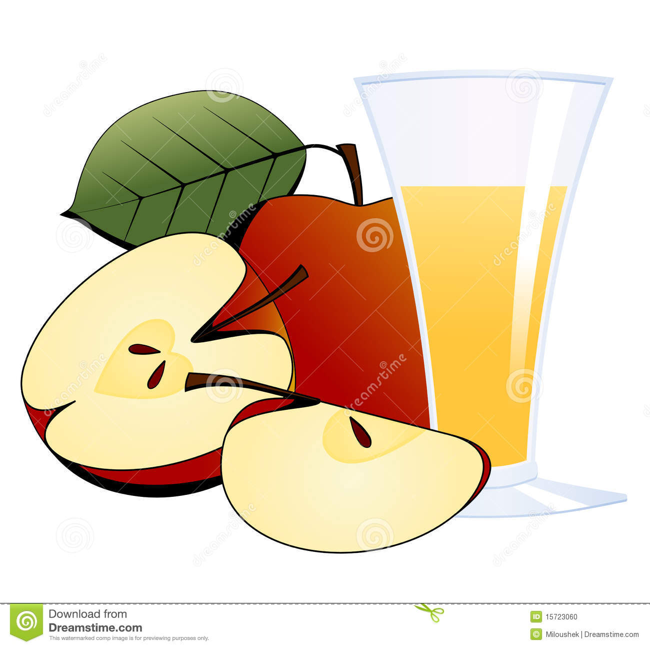 1300x1295 Clip Art Apple Juice Clip Art