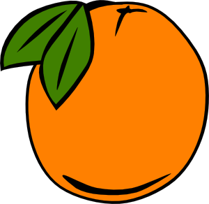300x292 Orange Juice Clipart 2