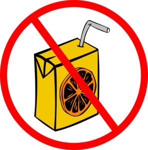 297x300 Prohibited Juice Clip Art