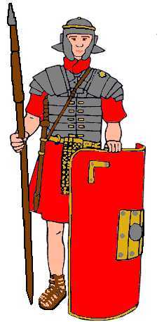 234x458 World History Blog Did Julius Caesar Decimate A Legion