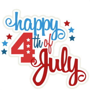 300x300 Happy 4th Of July Clipart, Animated Images Free Download