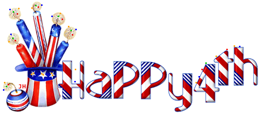 534x240 Happy Fourth Of July Clip Art Free Download Black And White
