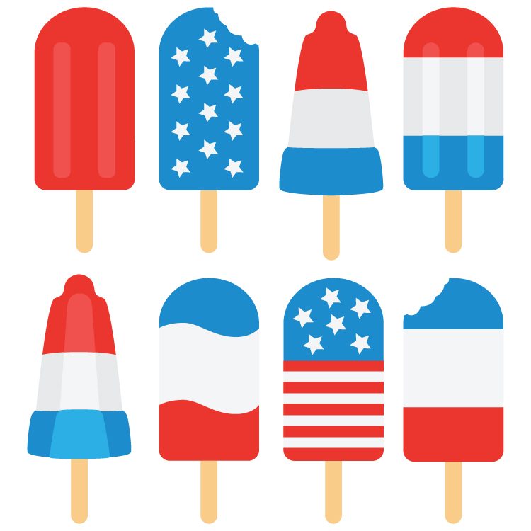 750x750 Popsicle Clipart
