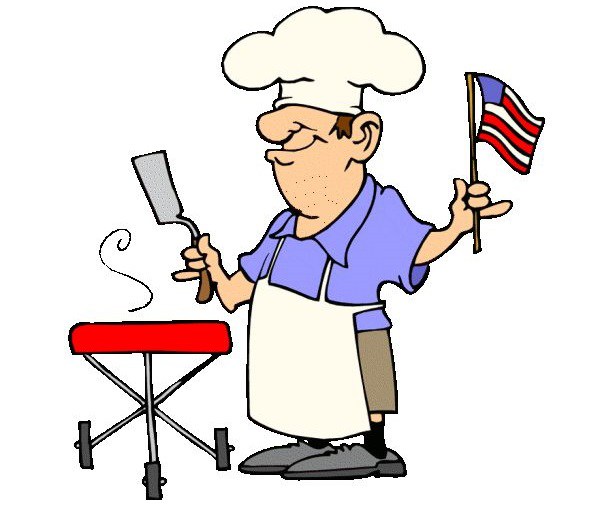 600x512 4th Of July Craft, Clipart, Sketch, Drawing, Printable Card