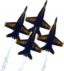 267x297 Jets Clipart