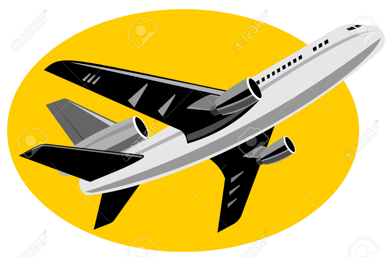 1300x858 Supersonic Aircraft Clipart