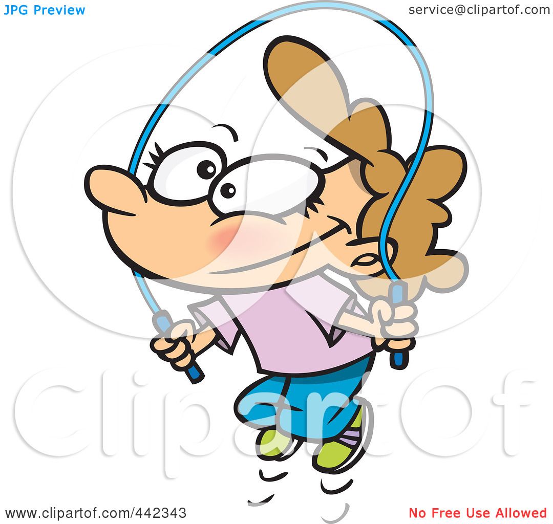 1080x1024 Royalty Free (Rf) Clip Art Illustration Of A Cartoon Woman Tangled
