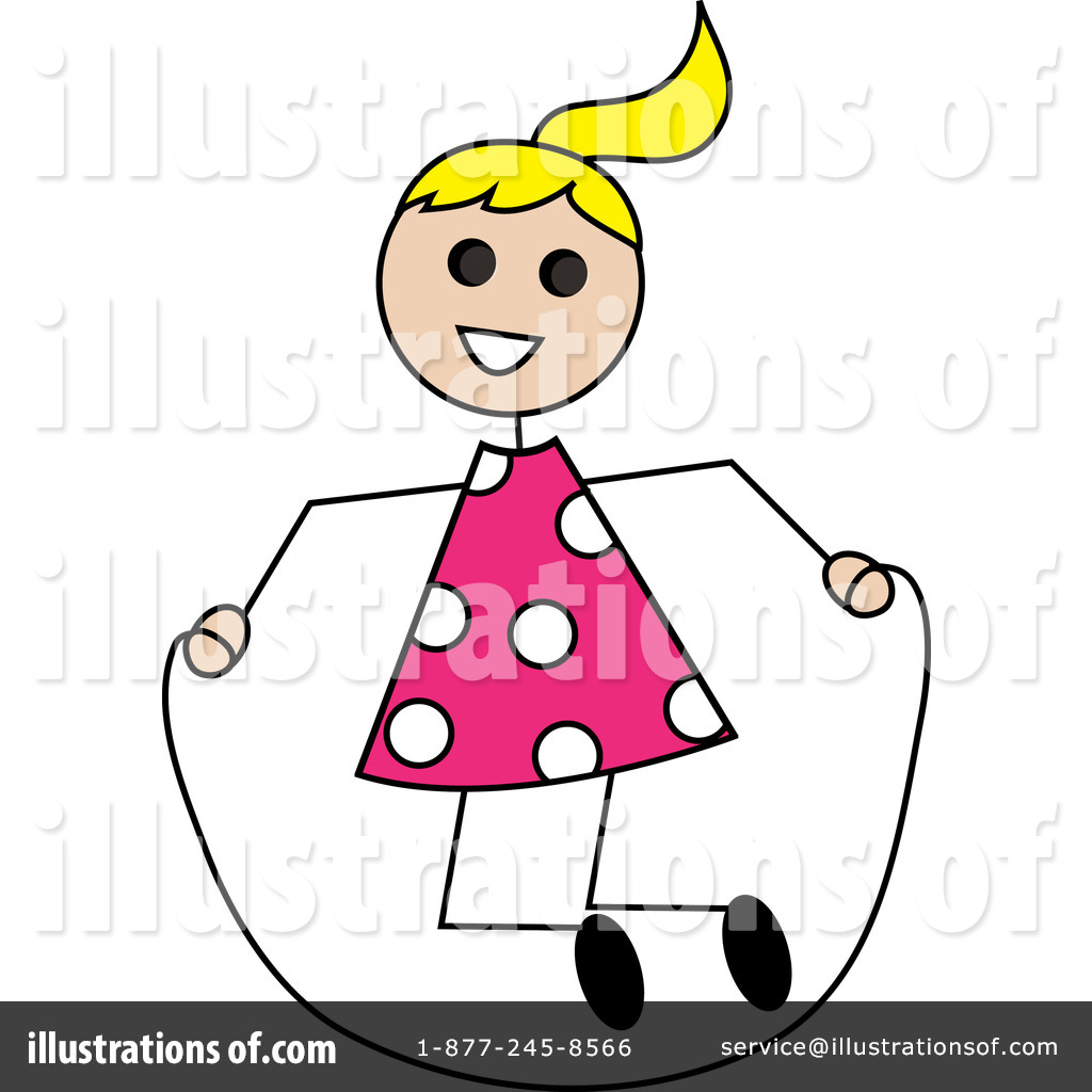 1024x1024 Jump Rope Clipart