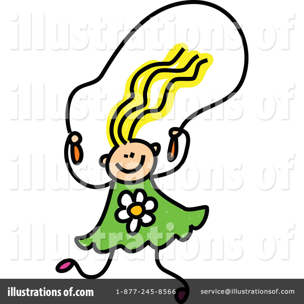 1024x1024 Jumprope Clipart