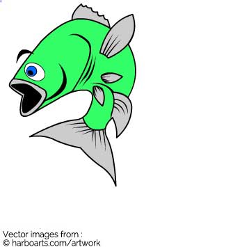 335x355 Download Jumping Fish