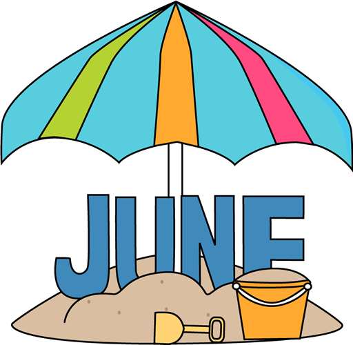 512x500 Free Month Clip Art Month Of June
