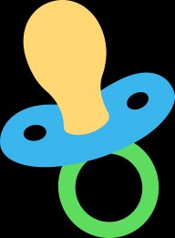 192x261 Cute Jungle Animals Clip Art, Printable, Blue Safari Baby Shower