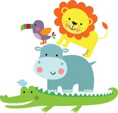 236x227 Free Printable Jungle Animals Zoo And Jungle Animals Clipart