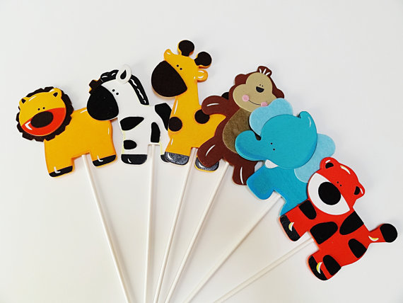 570x428 Baby Jungle Animal Clip Art Clipart Panda