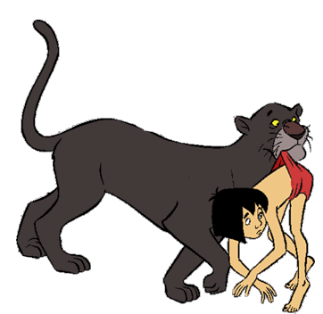 362x352 Baloo Clipart Clipart Panda