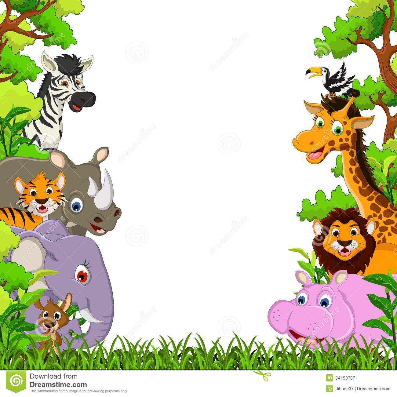 1300x1300 Collection Of Jungle Clipart High Quality, Free Cliparts